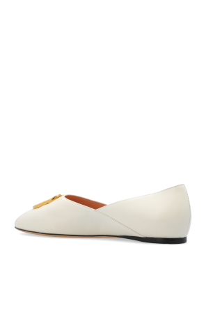 Bally ‘Gerry’ leather ballet flats