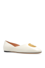 Bally ‘Gerry’ leather ballet flats