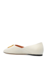 Bally ‘Gerry’ leather ballet flats