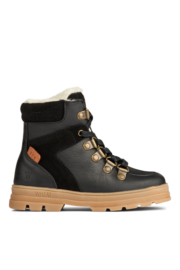Ankle boots ‘Toni Hiker Tex’ od Wheat