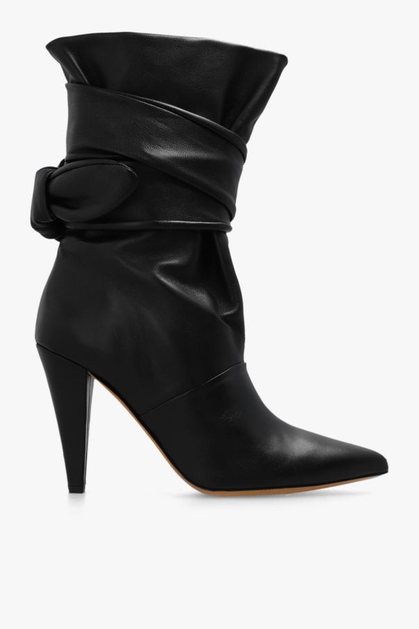 Iro ‘Nori’ Curry ankle boots