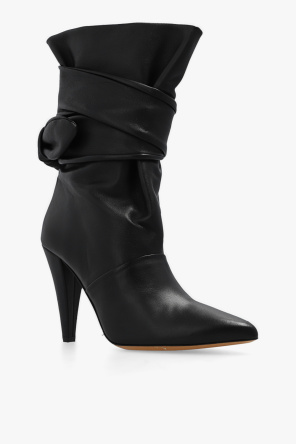 Iro ‘Nori’ Curry ankle boots