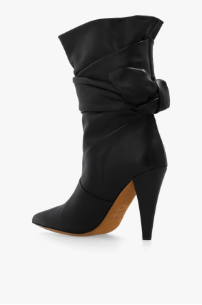 Iro ‘Nori’ heeled ankle boots