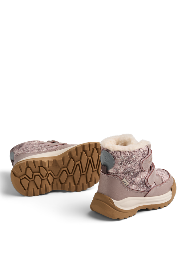 Wheat Millas Tex Snow Boots