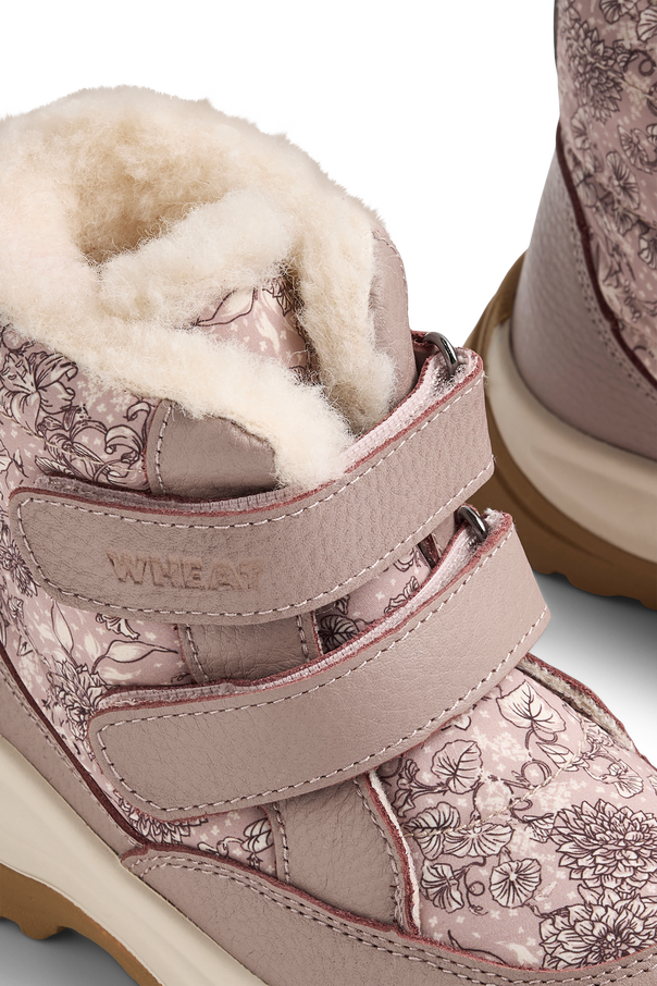 Wheat Millas Tex Snow Boots