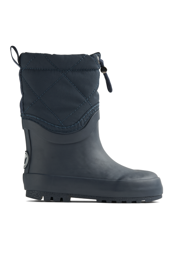 Insulated ‘Drizzle’ Rain Boots od Wheat
