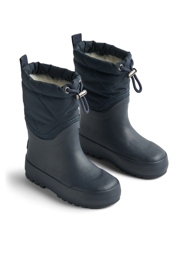 Wheat Botas de agua forradas ‘Drizzle’