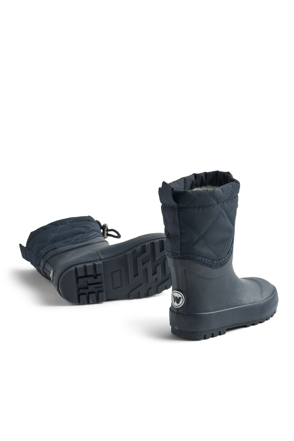 Wheat Botas de agua forradas ‘Drizzle’