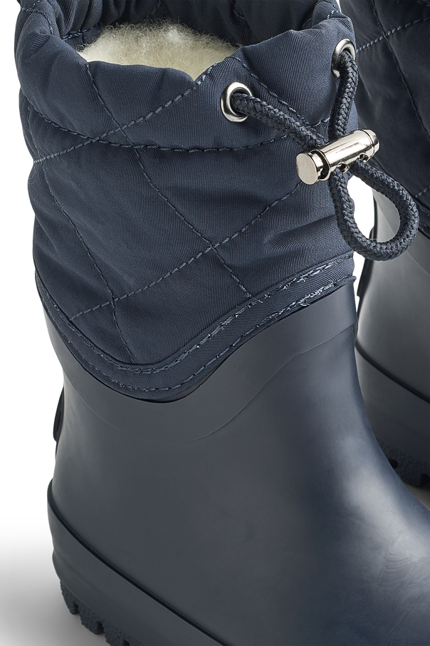 Wheat Botas de agua forradas ‘Drizzle’