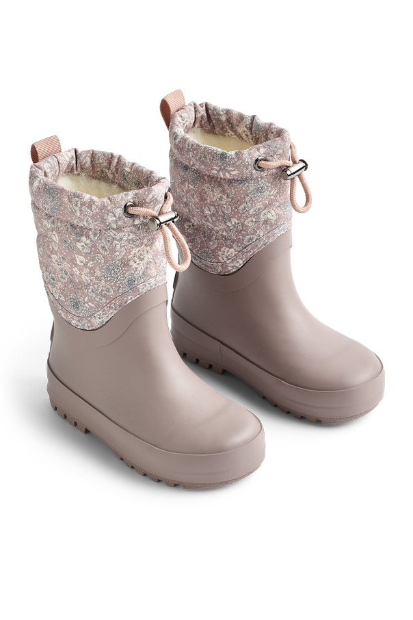 Wheat Botas de agua forradas ‘Drizzle’