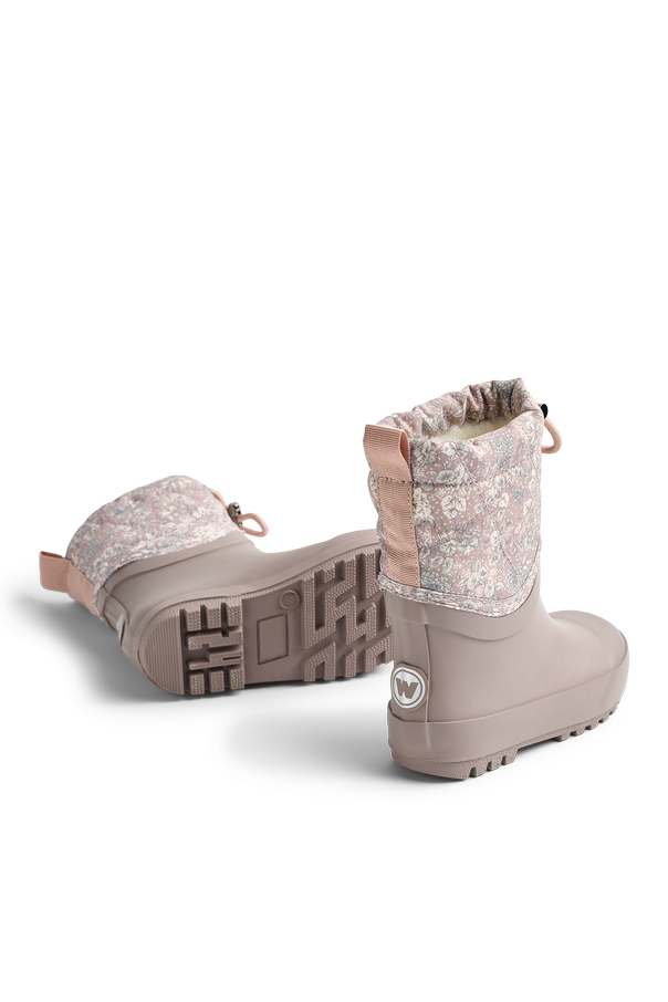 Wheat Botas de agua forradas ‘Drizzle’