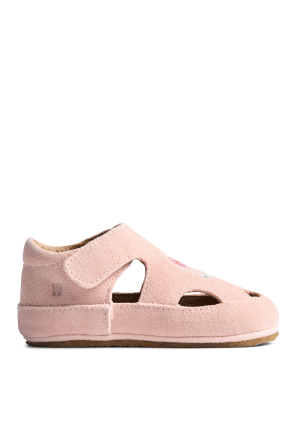 Suede shoes `Pax`