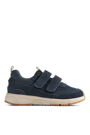Zapatillas deportivas de ante "Alin"