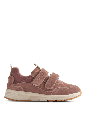 Zapatillas deportivas de ante "Alin"