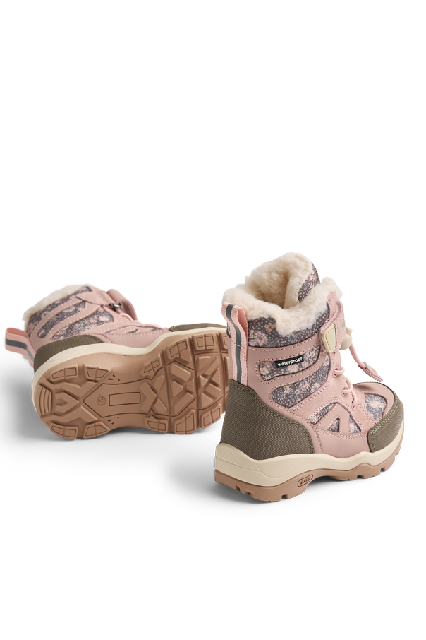 Wheat Dixie Tex Kids Snow Boots by Wheat
