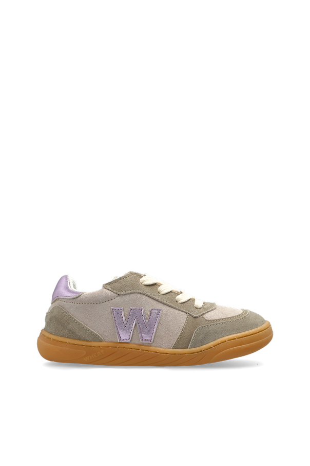 ‘Aslan’ sports shoes od Wheat