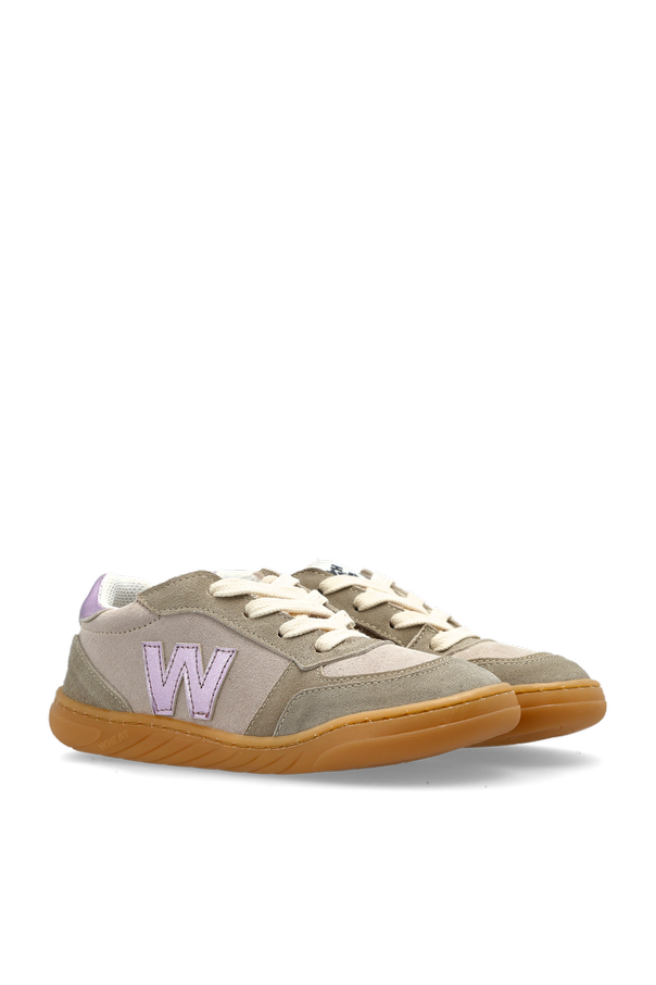 Wheat 'Aslan' sports shoes