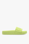Hunter neon ‘Bloom Algae’ slides