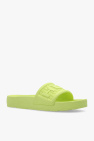 Hunter neon ‘Bloom Algae’ slides
