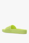 Hunter neon ‘Bloom Algae’ slides