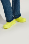 Hunter neon ‘Original Play’ clogs