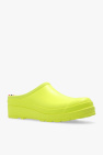 Hunter neon ‘Original Play’ clogs