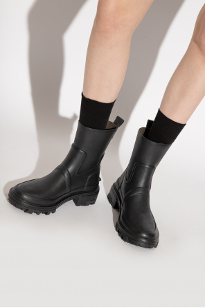 ‘shiloh’ rain boots od Rag & Bone 