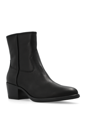 Rag & Bone  ‘Mustang’ heeled ankle boots