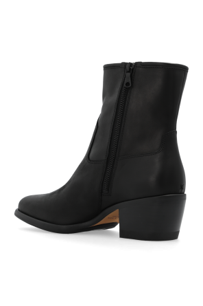 Rag & Bone  ‘Mustang’ heeled ankle boots
