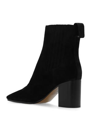 Rag & Bone  ‘Astra’ heeled ankle boots