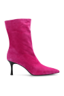 Rag & Bone ‘Brea’ suede heeled ankle boots