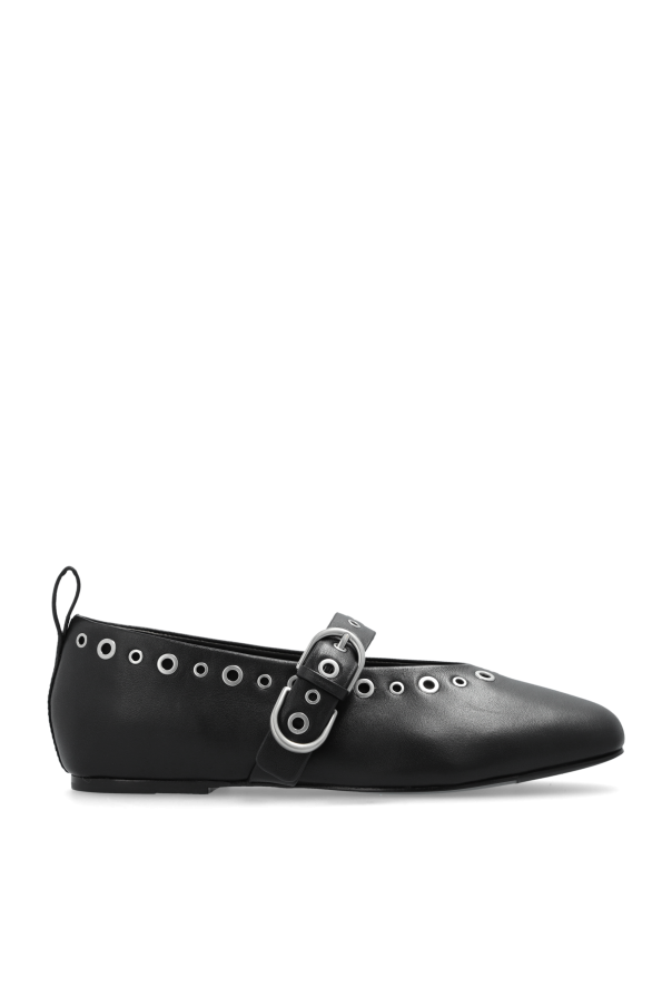 Rag & Bone  Baleriny `Spire Mary Jane Grommets`