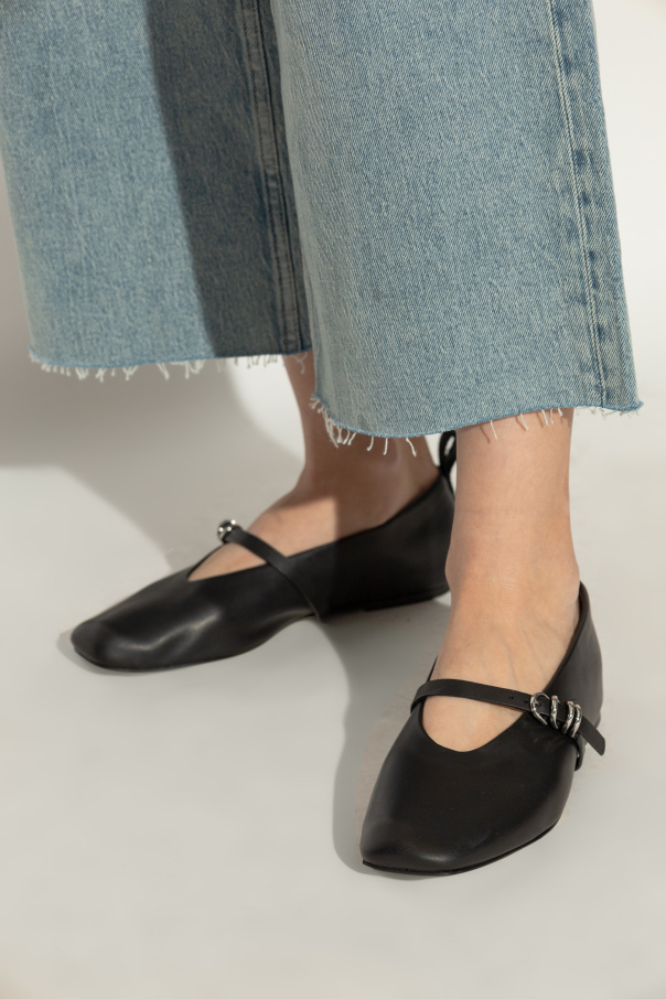 Rag & Bone  Ballet Flats Spire Mary Jane