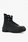 Hunter BLACK ‘Rebel Explorer’ boots