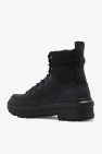 Hunter BLACK ‘Rebel Explorer’ boots