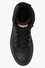 Hunter BLACK ‘Rebel Explorer’ boots