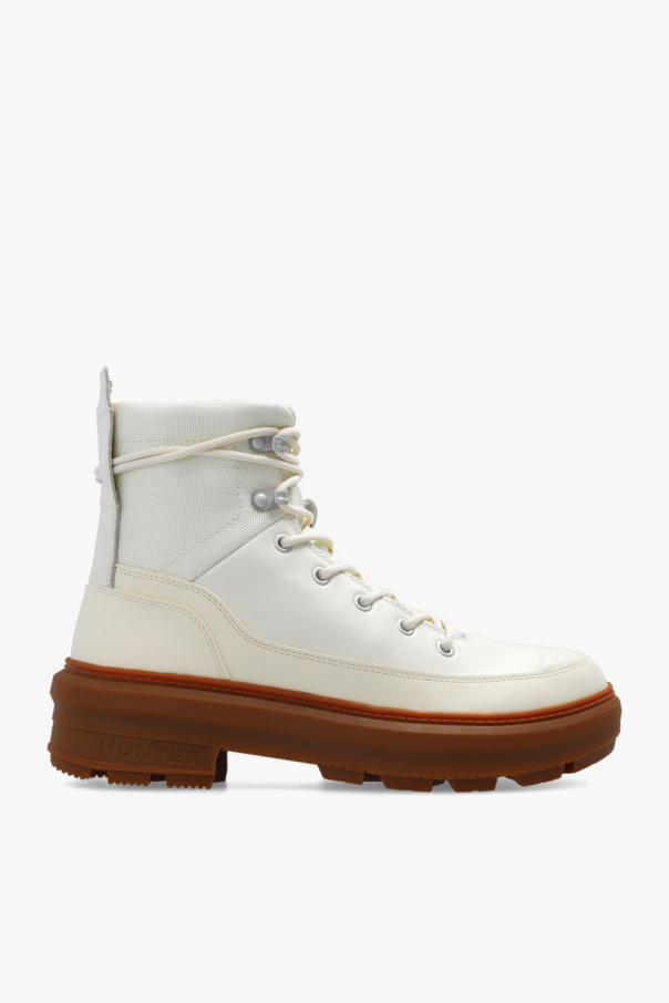 Hunter ‘Rebel Explorer’ boots | Women's Shoes | Vitkac