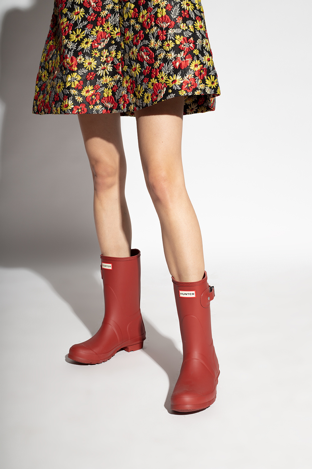 Hunter ‘Original Short’ rain boots