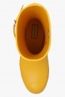 Hunter YELLOW ‘Original Short’ rain boots