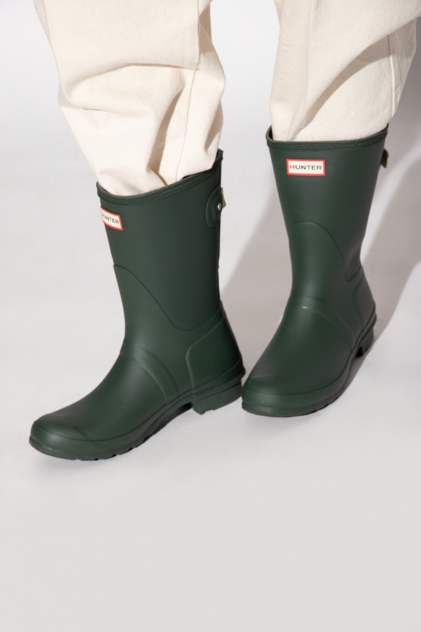 Hunter ‘Original Short’ rain boots