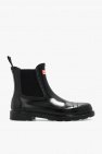 Hunter ‘Commando Chelsea Gloss’ rain boots