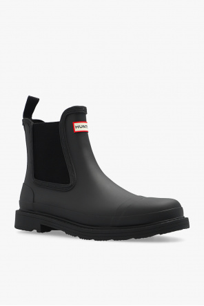 Hunter ‘Commando Chelsea’ rain boots