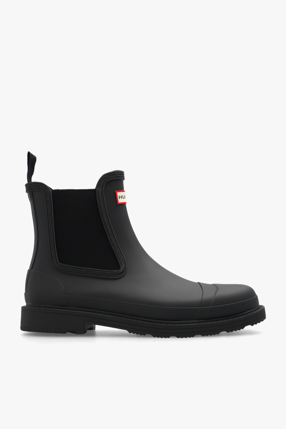 Hunter ‘Commando Chelsea’ rain boots