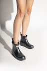 Hunter SILVER ‘Nebula Play Short’ rain boots
