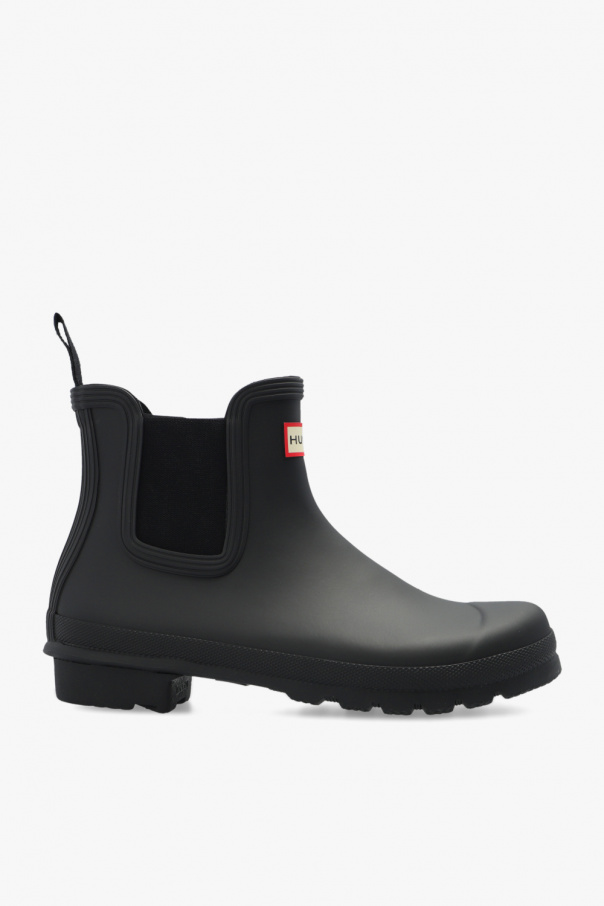 Hunter ‘Original Chelsea’ rain boots
