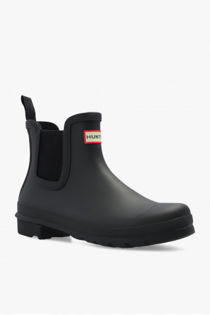 Hunter ‘Original Chelsea’ rain boots