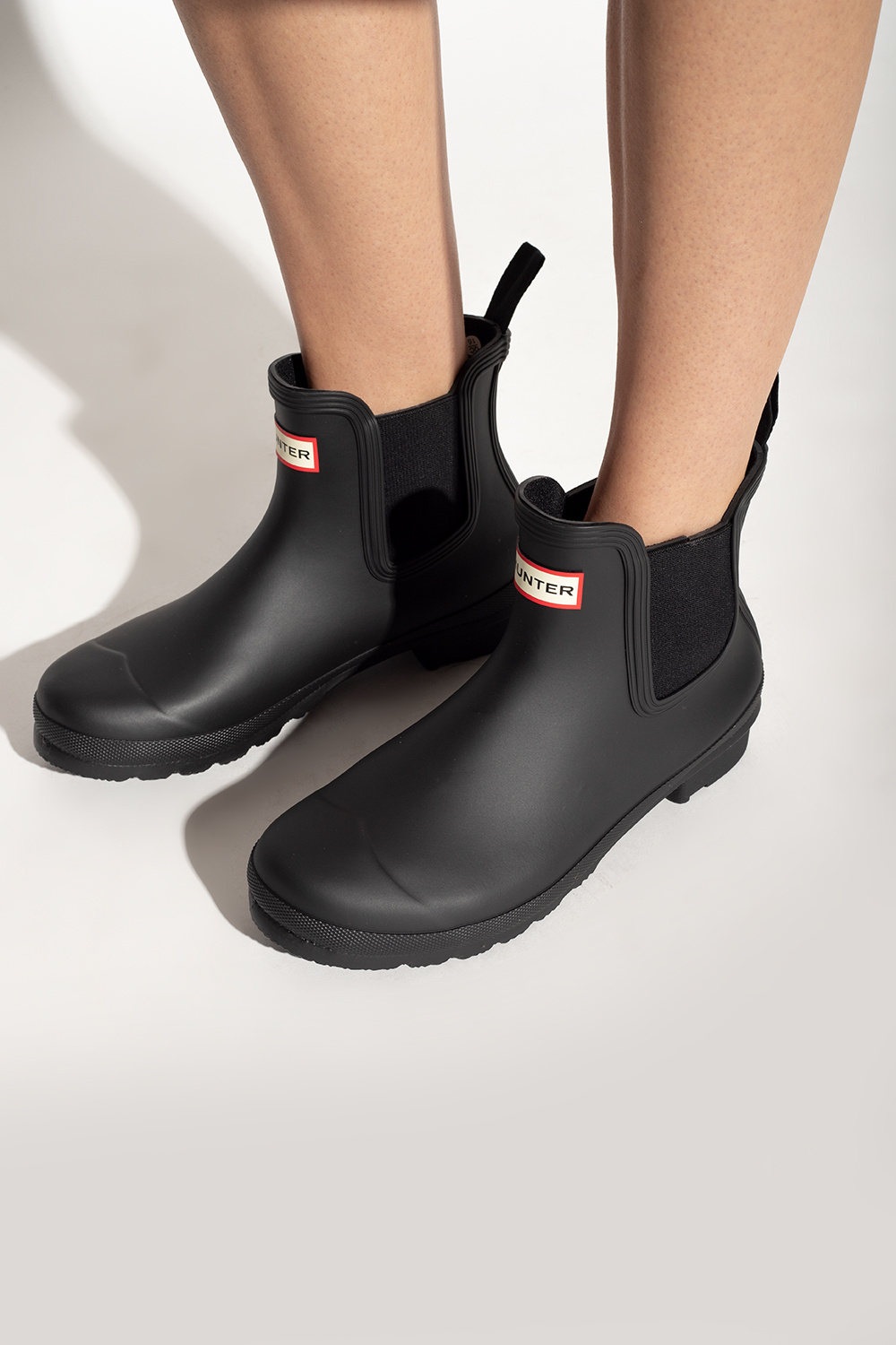 Hunter ‘Original Chelsea’ rain boots