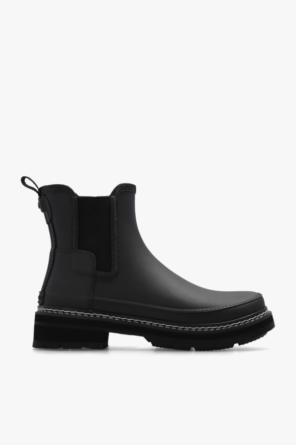 Hunter ‘Refined Stitch‘ ankle boots