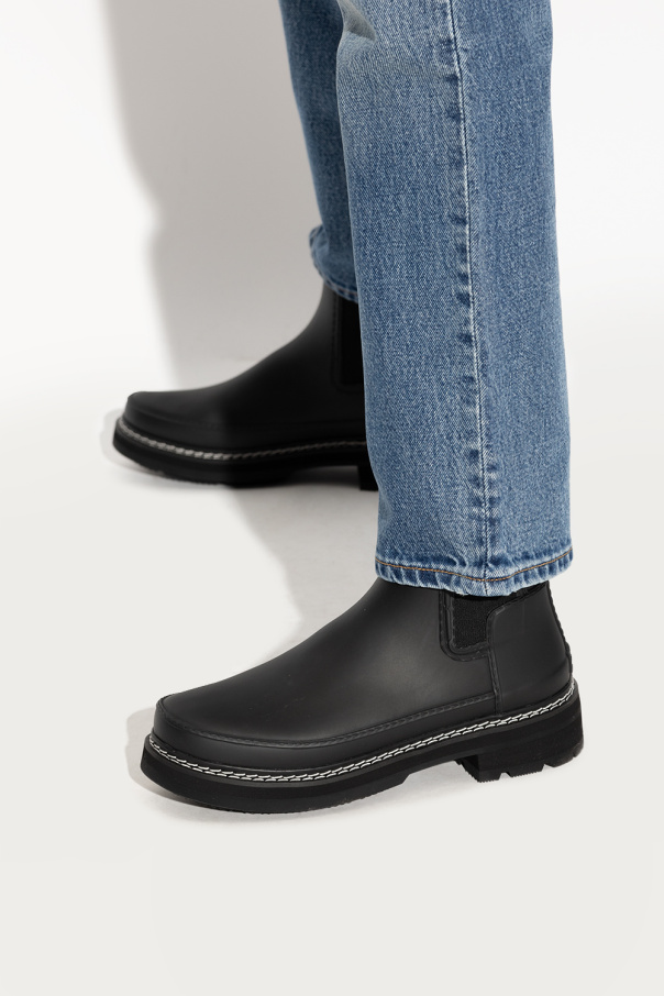 Hunter ‘Refined Stitch‘ ankle boots