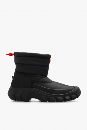 ‘intrepid’ snow boots od Hunter